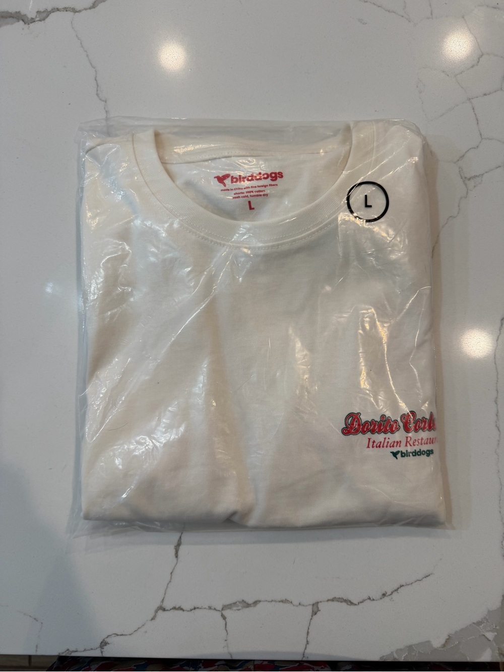 Birddogs Dorito Corleone's Restaurant Tee
